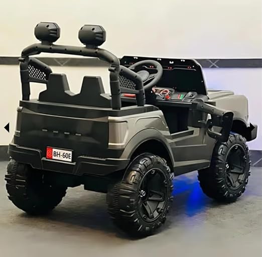 kids ride-on jeep