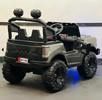kids ride-on jeep