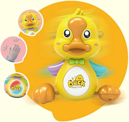 Music Duck Waver Toy (Light & Sound)