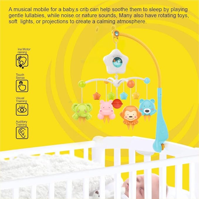 Musical Bed Bell