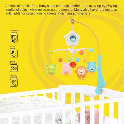 Musical Bed Bell
