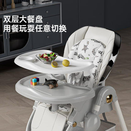 Lying chair mode