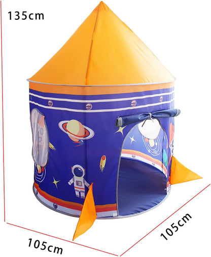 Rocket Spaceship Tent