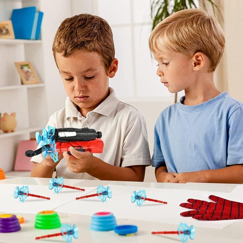 Superheroes Cosplay Gift for Kids Boys