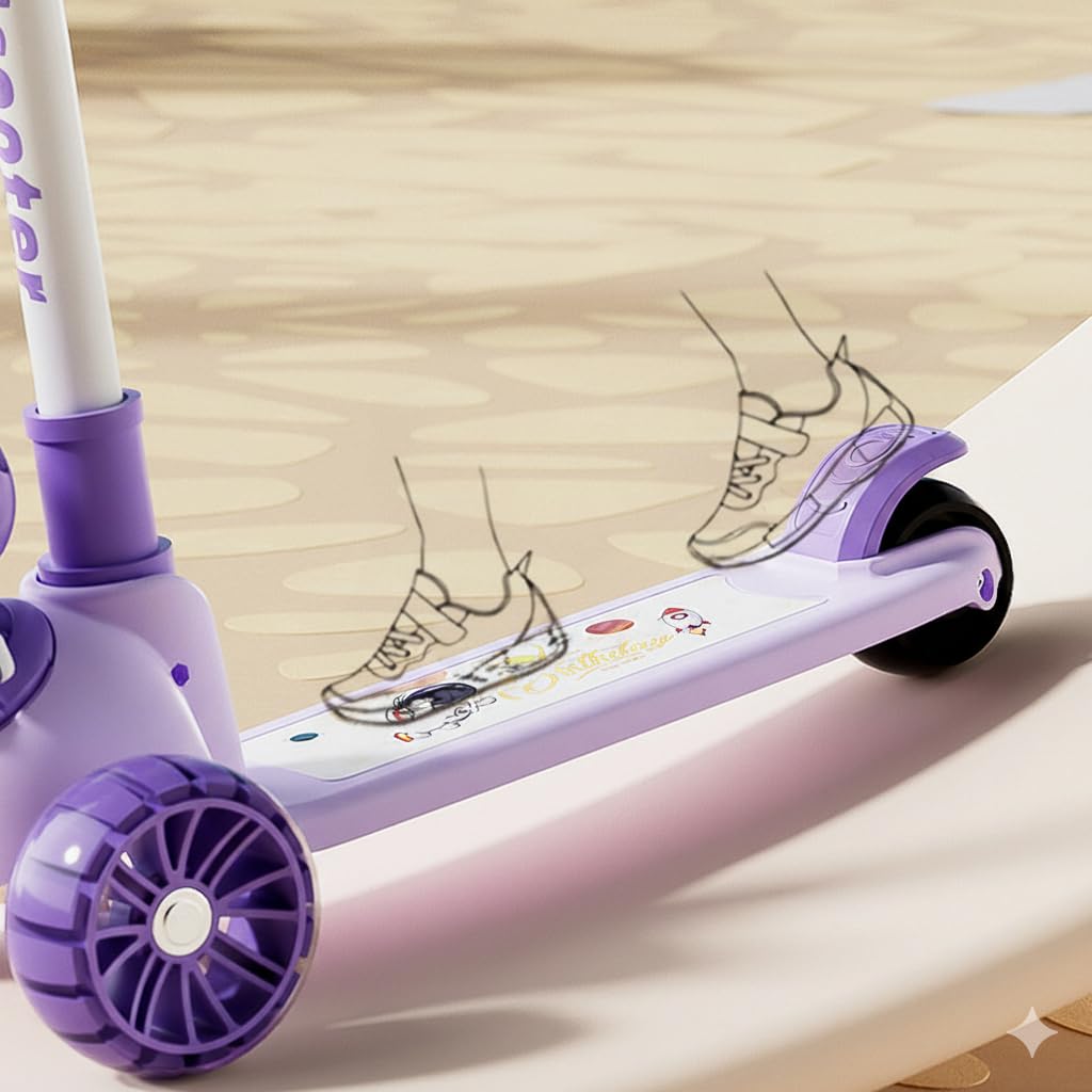 kurumi scooter