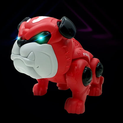 Mechanical Bully Pitbull RC