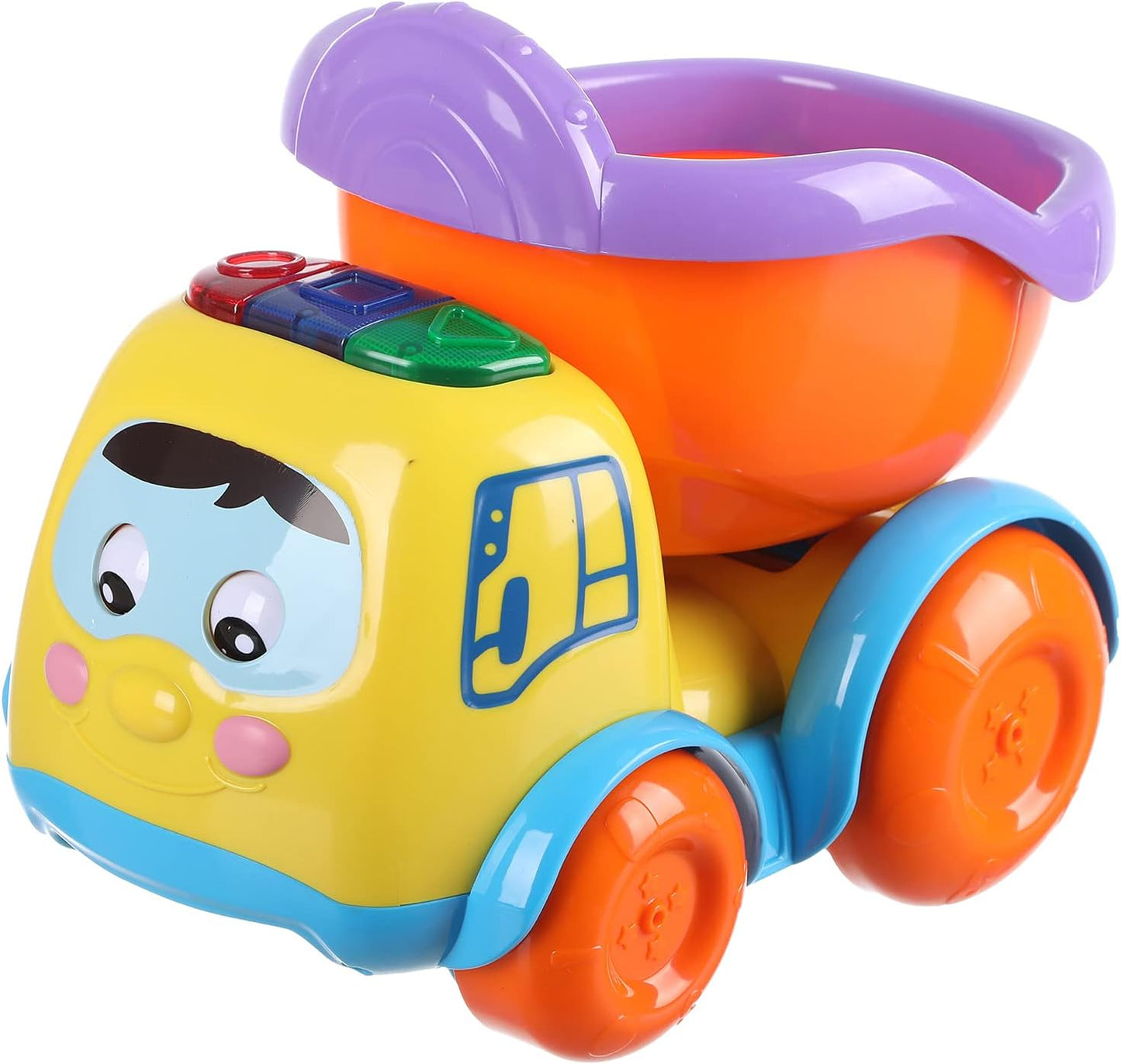 truck transport toy baby toys