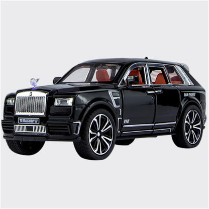 Rolls Royce Cullinan