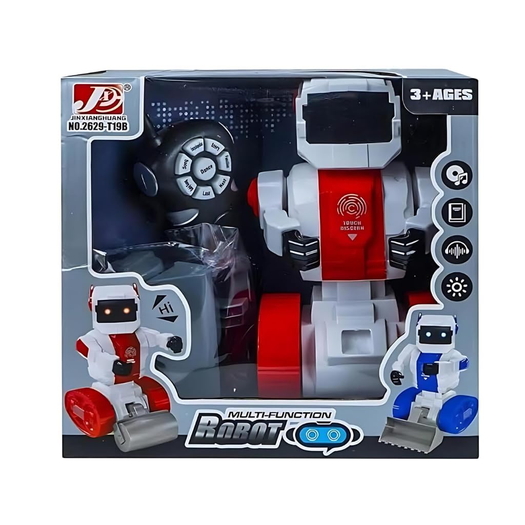 MAX Remote Control Transform Robot