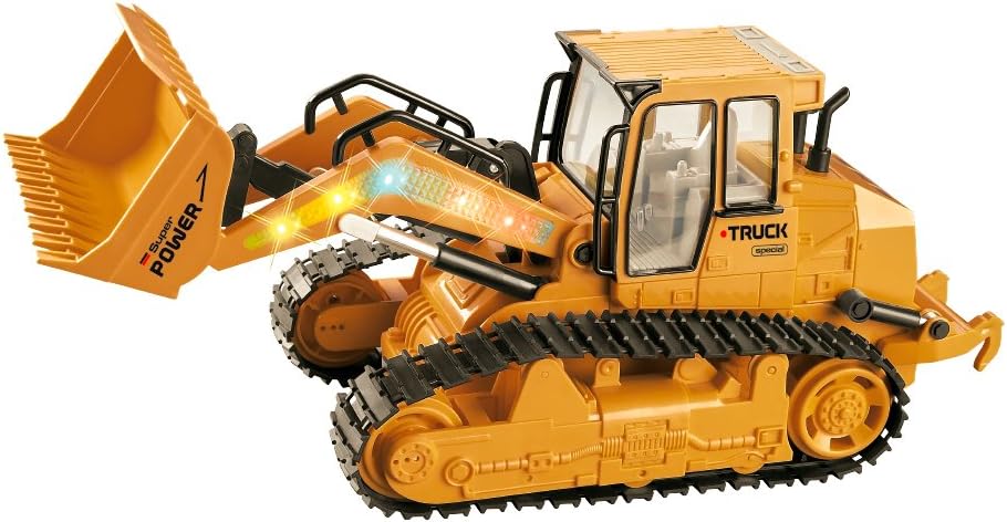 Remote control Bulldozer Toy for Boys