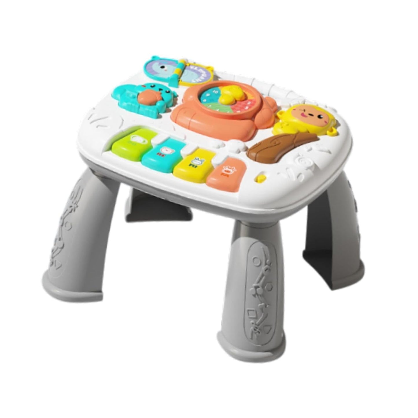 baby learning table