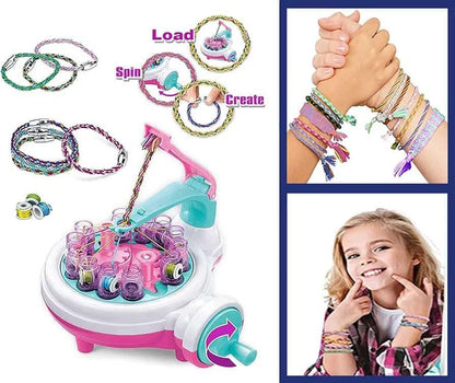 Girl’s Creator – Bracelet Machine