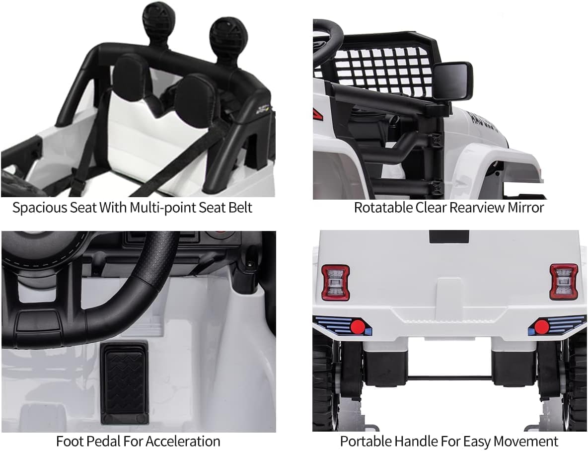 wrangler battery car