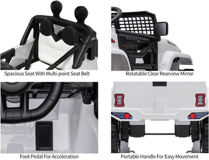 wrangler battery car