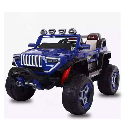 battery off road durable suv