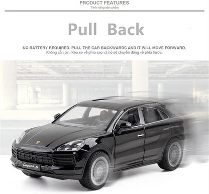 Porsche Cayenne 1:24 Alloy Model