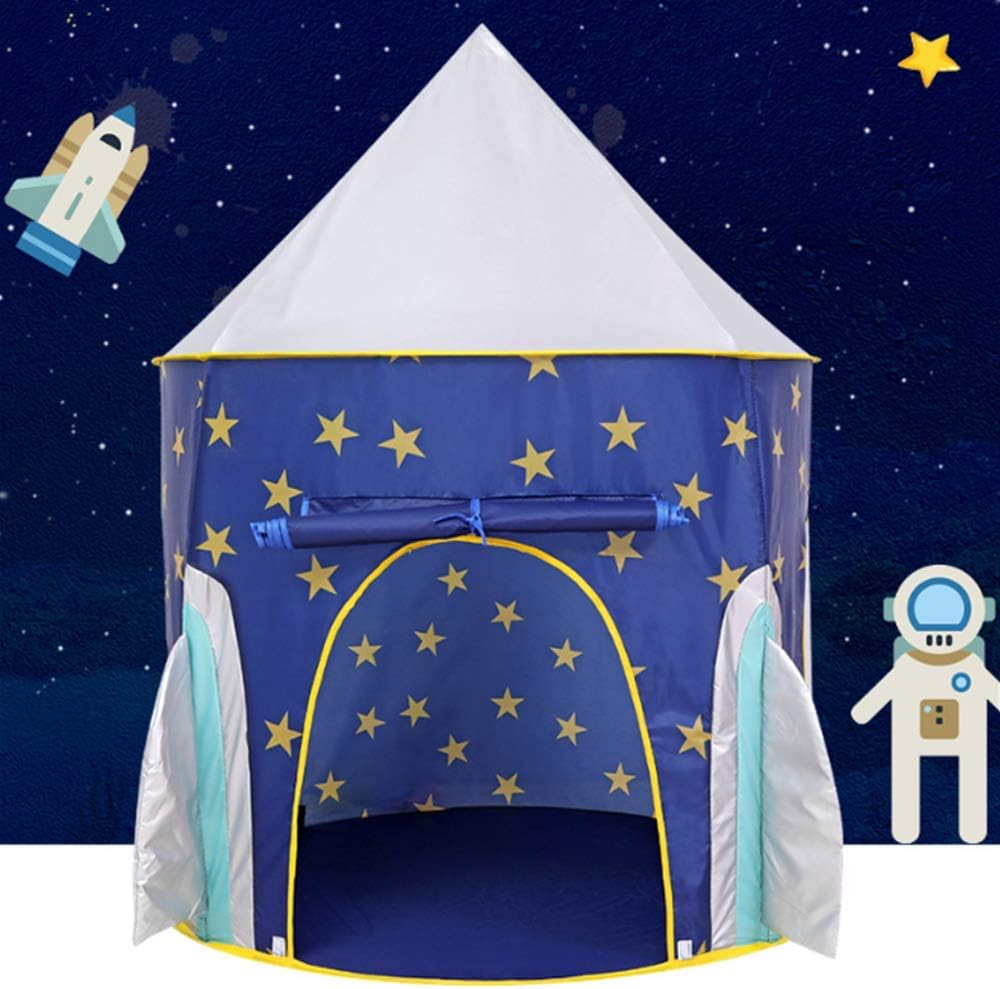 Rocket Space kids tent