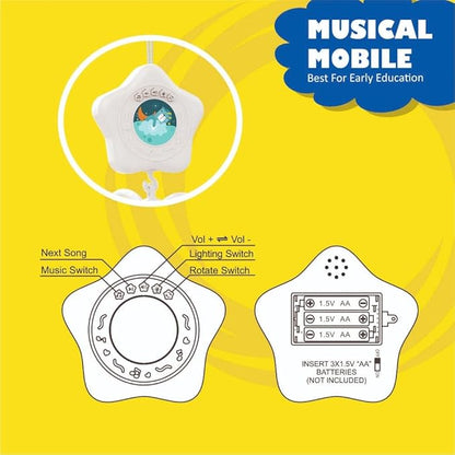 Musical Bed Bell