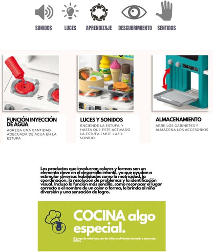 Home Chef Kitchen Set – 98 Pcs