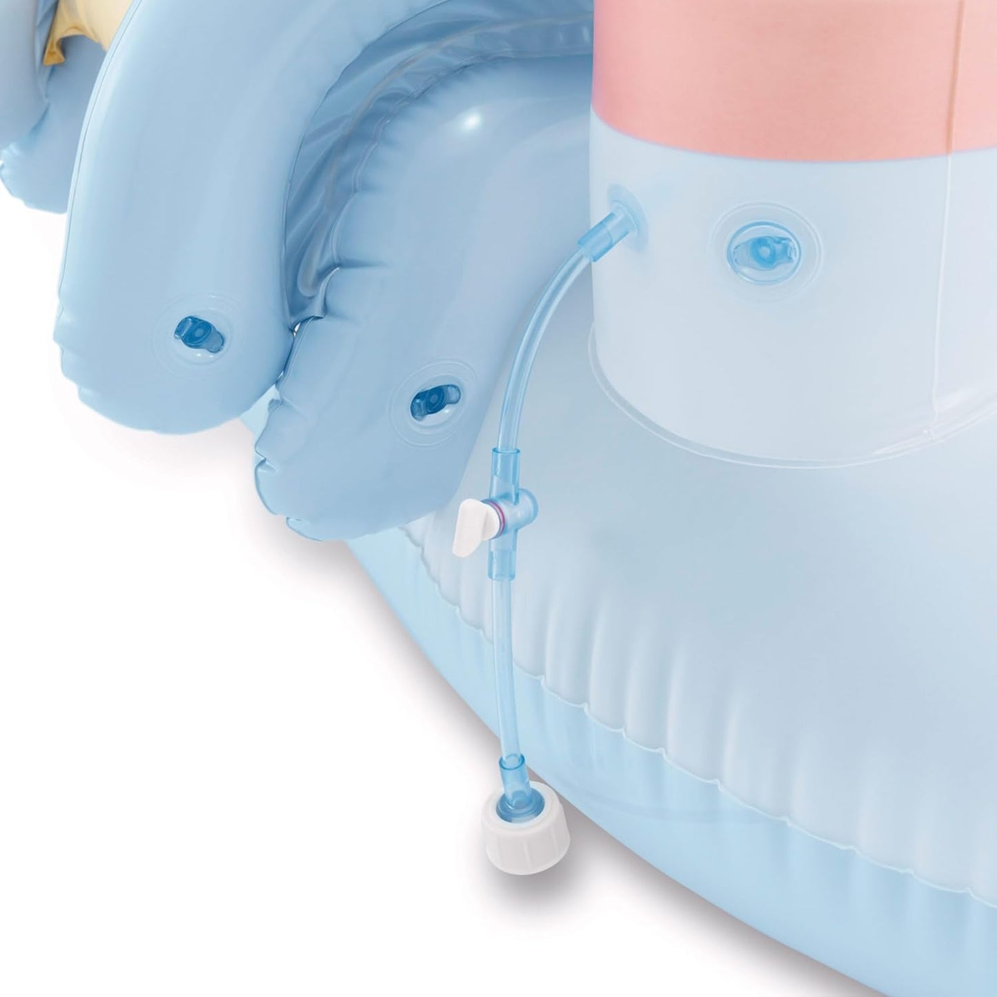 Unicorn Castle inflatable Pool