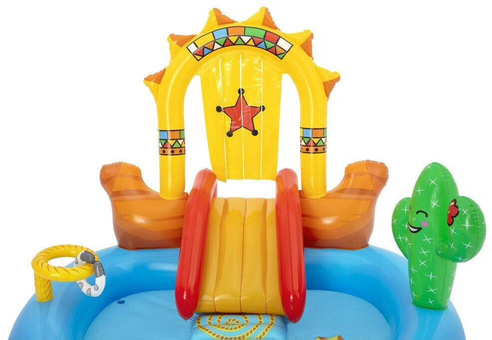 Wild West Play Center