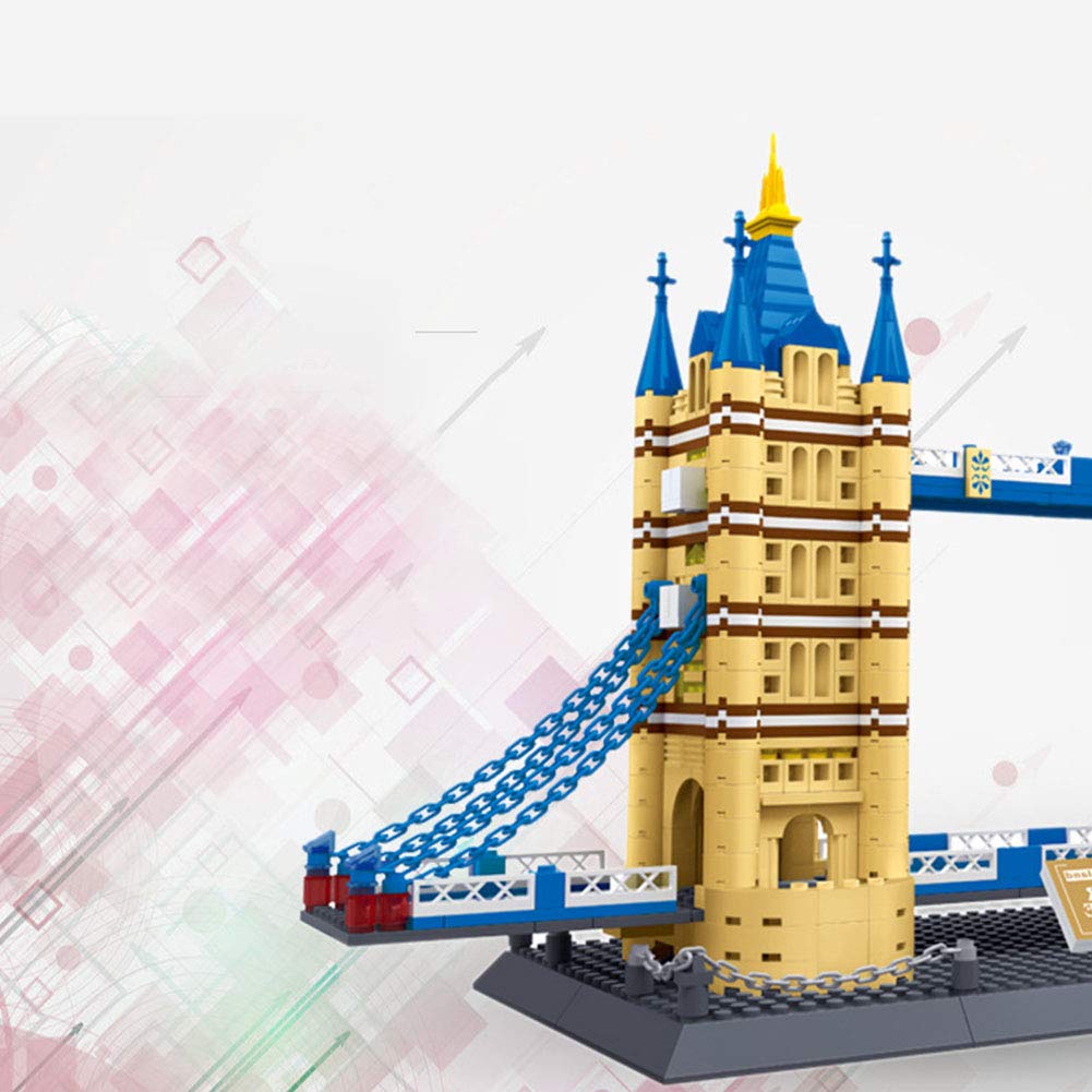 tower bridge lego set