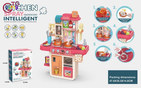 kitchen set