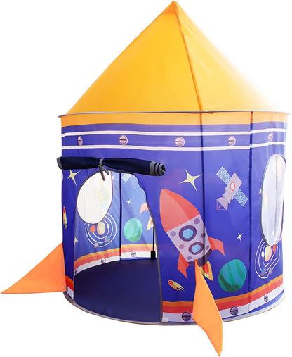 Rocket Spaceship Tent