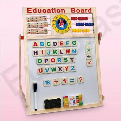 Multipurpose Magnetic Pictures Writes Plank Education Board