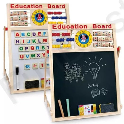 Multipurpose Magnetic Pictures Writes Plank Education Board