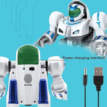 Deformation Intelligent Robot