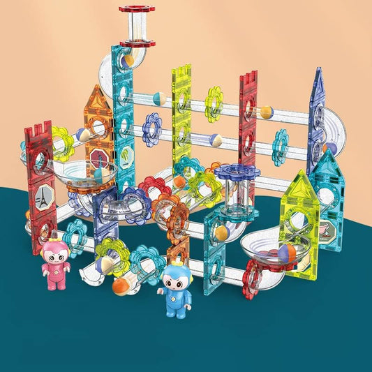 magnetic blocks set