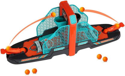 multiplayer basketball slingshot desktop toy