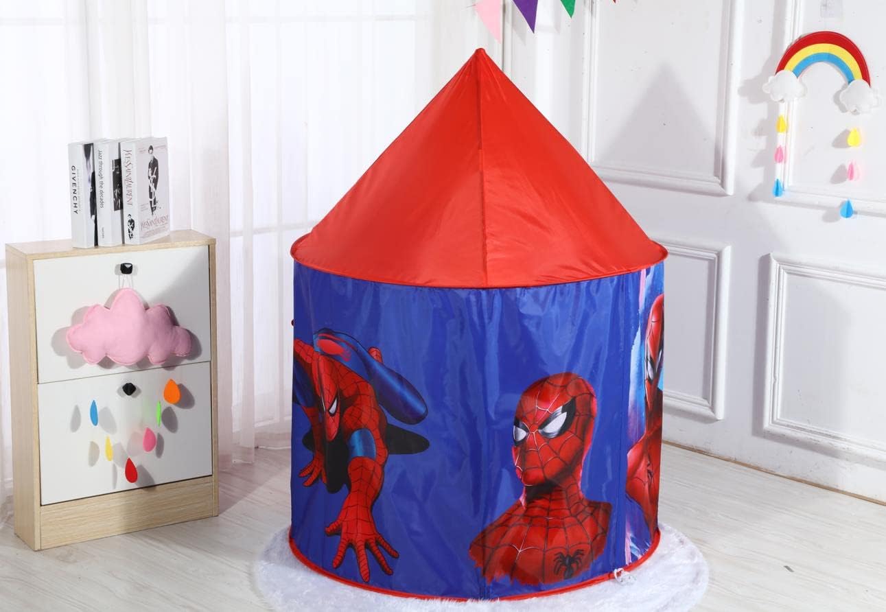 Spiderman Tent