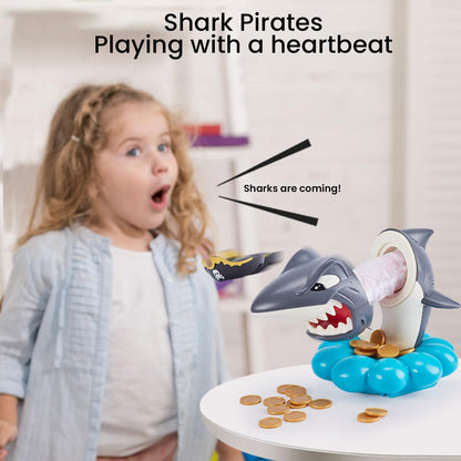 Sharks Pirate