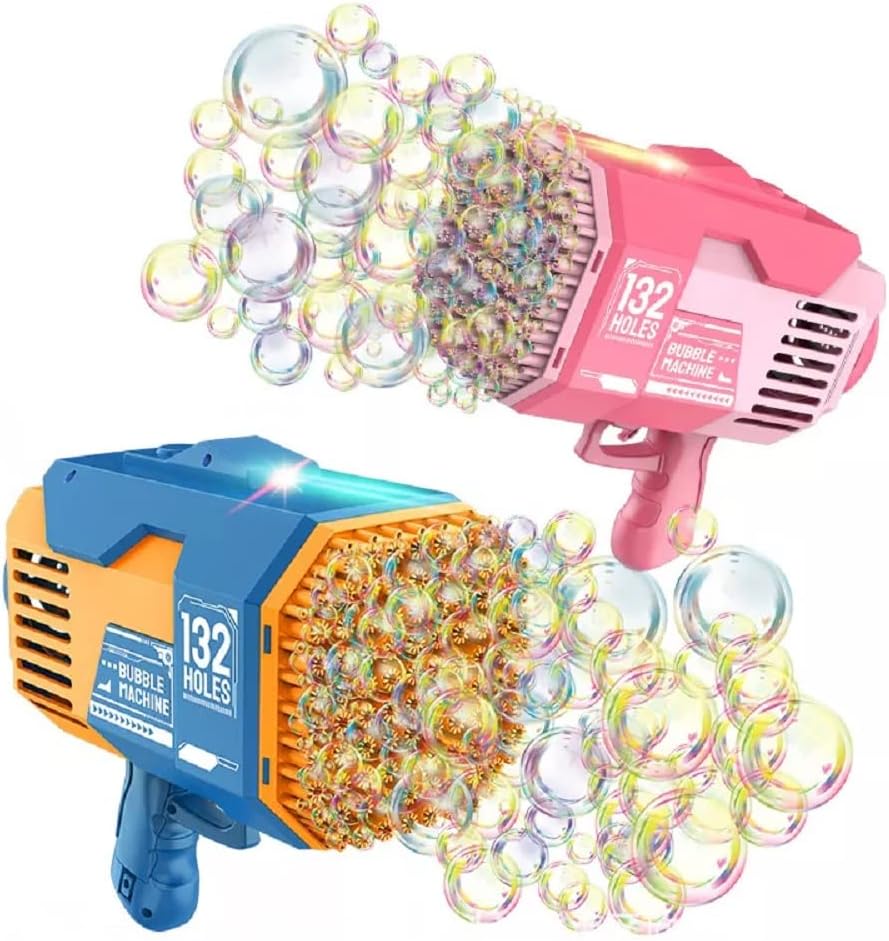 Bubble Machine Gun