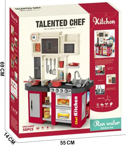 Talented Chef Deluxe Kitchen – Running Water