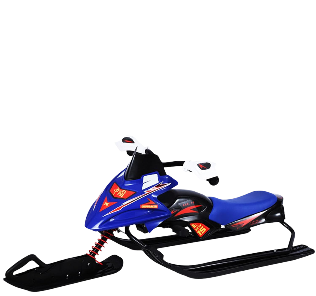 Kids Snow Ski Motor Sled