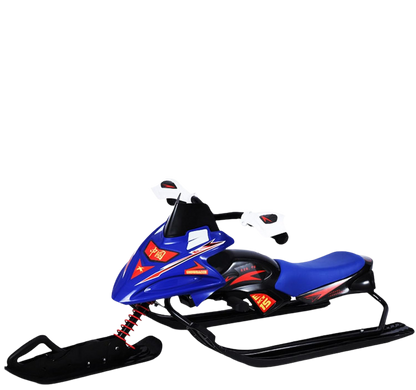 Kids Snow Ski Motor Sled