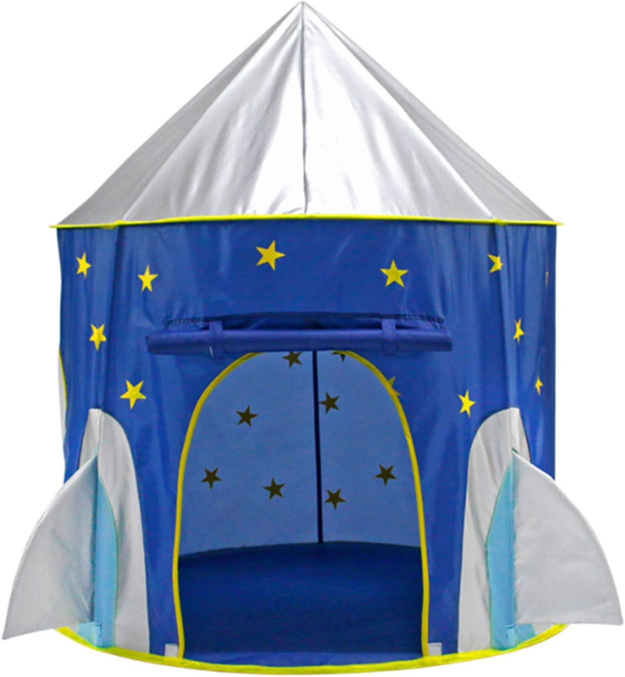 Rocket Space kids tent