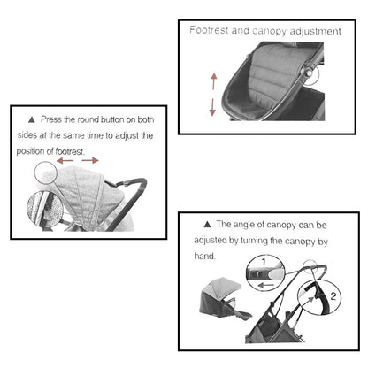 BABY STROLLER