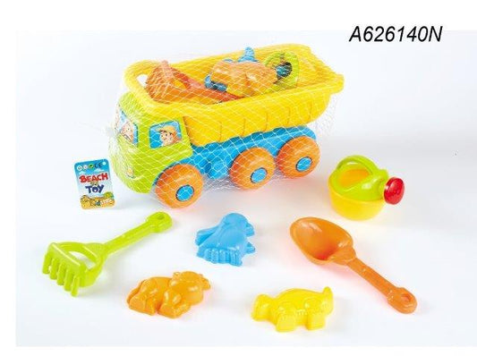 beach set toy
