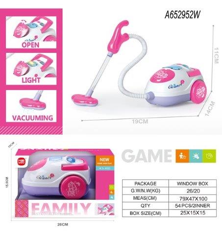 Kids Toy Vacuum Cleaner