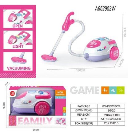 Kids Toy Vacuum Cleaner