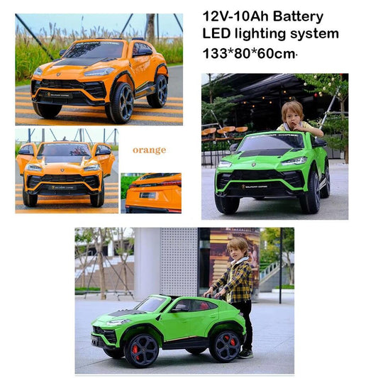 battery sports Lamborghini car