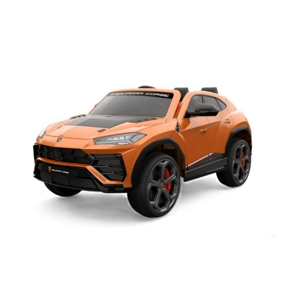 battery sports Lamborghini car