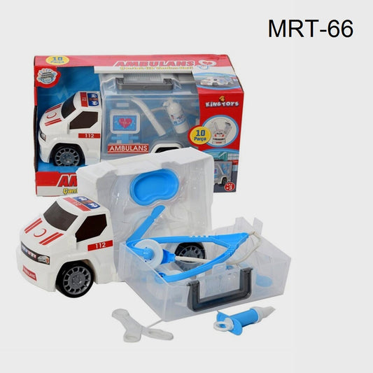 doctor car set