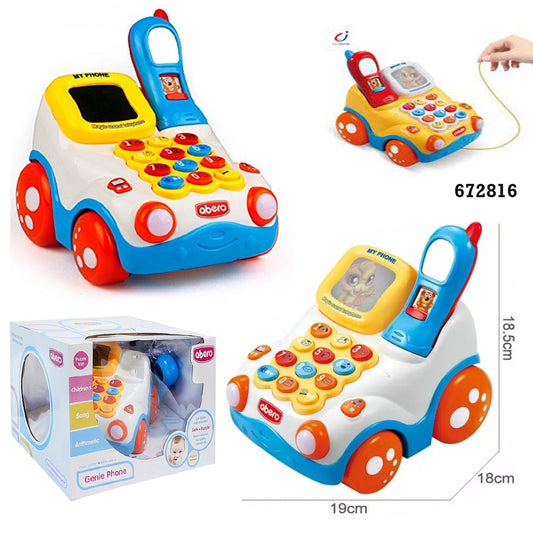 Abero Genie Phone Baby Toys