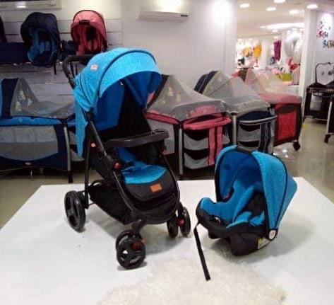 baby stroller