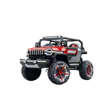electric ride-on jeep